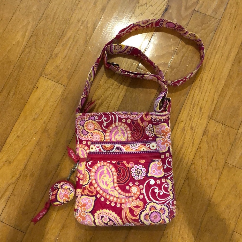 Vera Bradley Hipster